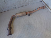 Discovery 2 Catalytic Converter Exhaust Down Pipe 2.5 TD5 Cat 28 Land Rover
